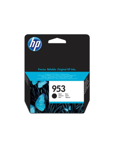 Cartus Cerneala Original HP Black, nr.953,...