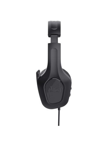 Casti audio TRUST Casti Trust GXT 415 Zirox, negru