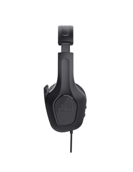Casti audio TRUST Casti Trust GXT 415 Zirox, negru