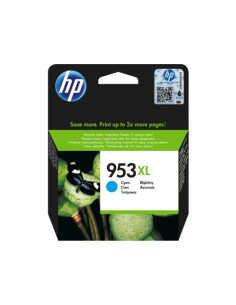 Cartus Cerneala Original HP Cyan, nr.953XL, pentru...