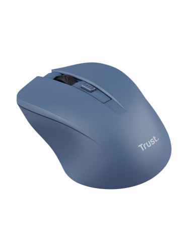 Mouse Trust Mydo Wireless Mouse Blue
