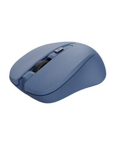 Mouse Trust Mydo Wireless Mouse Blue