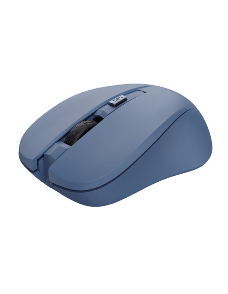 Mouse Trust Mydo Wireless Mouse Blue
