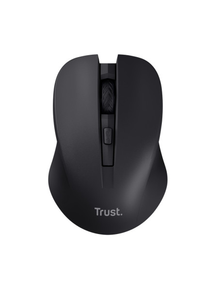 Mouse Trust Mydo Wireless Mouse BK