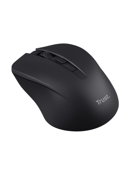 Mouse Trust Mydo Wireless Mouse BK