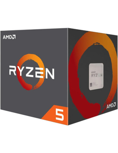 CPU AMD Ryzen 5 5600G, skt AM4, AMD Ryzen 5,...