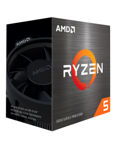 CPU AMD Ryzen 5 4500, skt AM4, AMD Ryzen 5, frecventa 3.6...