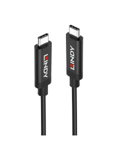 Cabluri periferice Lindy Cablu USB 3.2 Gen 2 C/C Activ