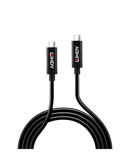 Cabluri periferice Lindy Cablu USB 3.2 Gen 2 C/C Activ