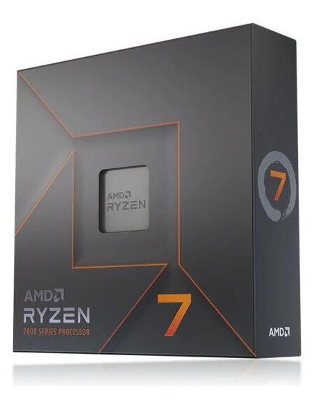 RYZEN 7 7700X 4.50GHZ 8 CORE/SKT AM5 40MB 105W WOF "100-100000591WOF"