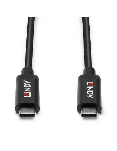 Cabluri periferice Lindy Cablu USB 3.2 Gen 2...