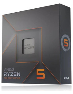 AMD CPU Desktop Ryzen 5 6C/12T 7600X (4.7/5.0GHz...