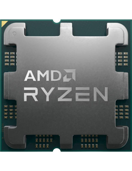 AMD CPU Desktop Ryzen 5 6C/12T 7600X (4.7/5.0GHz Boost,38MB,105W,AM5) box, with Radeon Graphics, "100-100000593WOF"