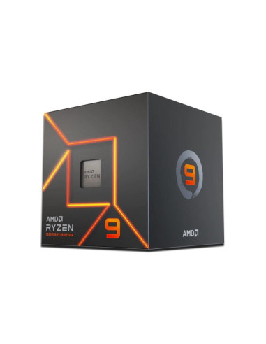 AMD Ryzen 9 7900 (AM5) Processor (PIB) with...