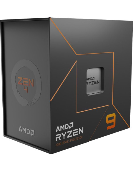 RYZEN 9 7900X 4.70GHZ 12 CORE/SKT AM5 76MB 170W WOF "100-100000589WOF"