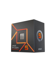 AMD Ryzen 5 7600 (AM5) Processor (PIB) with Wraith...