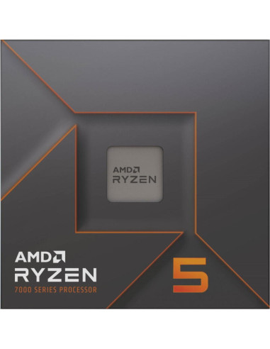 AMD Ryzen 5 7600 (AM5) Processor (PIB) with...