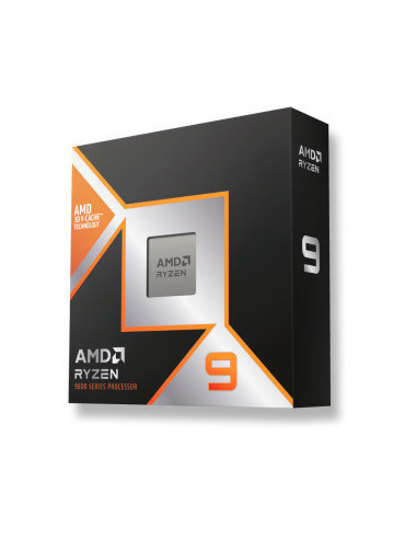 AMD Ryzen 9 9950X3D 5.7GHZ AM5 16C/32T 170W...