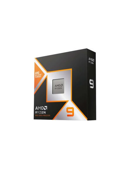 AMD Ryzen 9 9900X3D 5.5GHZ AM5 12C/24T 120W 140MB BOX "100-100001368WOF"