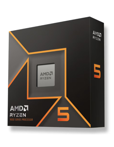 RYZEN 5 9600X 5.40GHZ 6 CORE/SKT AM5 38MB 65W...