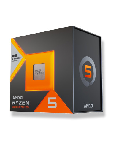 AMD CPU Desktop Ryzen 5 6C/12T 7500X3D...