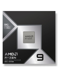 AMD CPU Desktop Ryzen 9 16C/32T 9950X3D2...