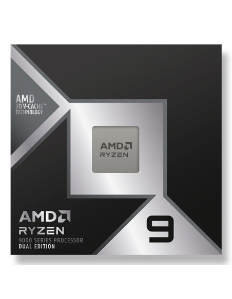 AMD CPU Desktop Ryzen 9 16C/32T 9950X3D2 (5.6GHz,208MB,200W,AM5) box, with Radeon Graphics "100-100001978WOF"
