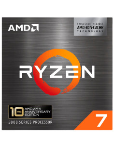 AMD CPU Desktop Ryzen 7 8C/16T 5800X3D...
