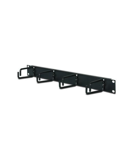 RACK ENCLOSURE ACC CABLE ORG./1U HORIZONTAL AR8425A APC, "AR8425A"