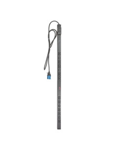 PDU APC, ZeroU pt. rack 19 inch, 24 prize IEC, intrare...