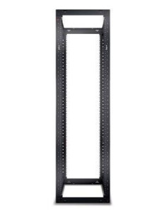 RACK STAND 42U OPEN FRAME/4POST NETSHELTER AR203A, "AR203A"