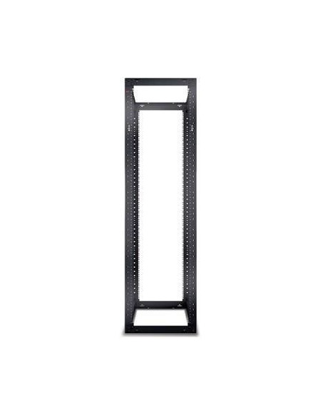 RACK STAND 42U OPEN FRAME/4POST NETSHELTER AR203A, "AR203A"