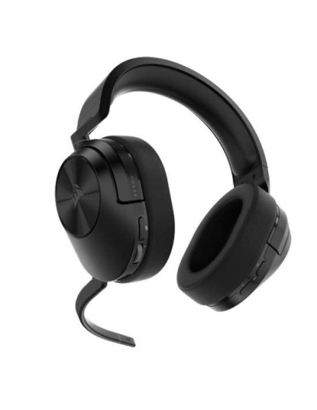 Casti audio Corsair HS55 WIRELESS HEADSET-Carbon