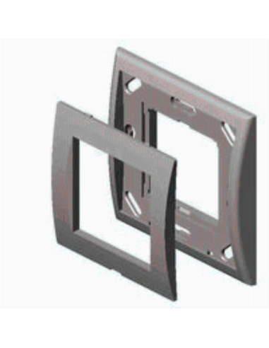 Nexans Rama montaj ingropat pentru Modul 45x45...
