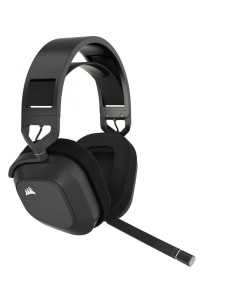 Casti audio CORSAIR Casti Gaming Corsair HS80 MAX STEEL GREY