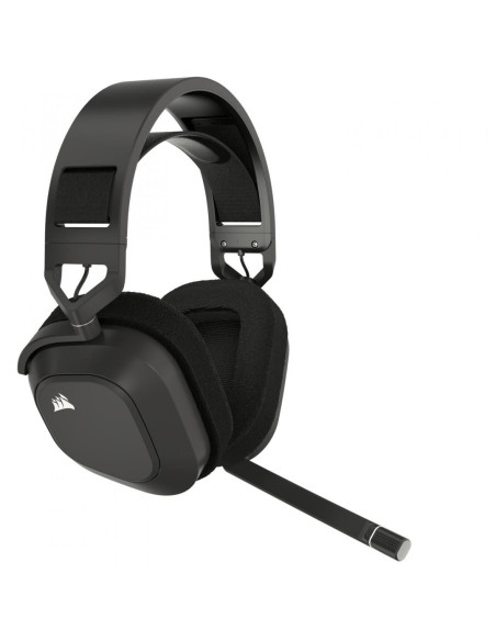 Casti audio CORSAIR Casti Gaming Corsair HS80 MAX STEEL GREY