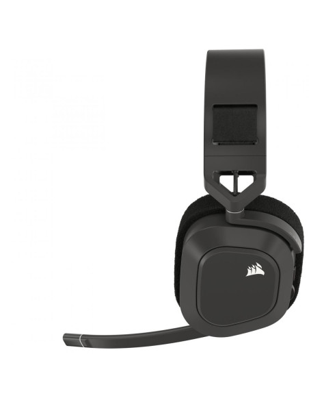Casti audio CORSAIR Casti Gaming Corsair HS80 MAX STEEL GREY