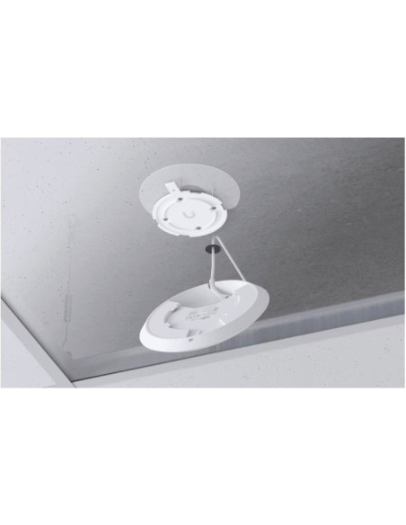 Access point & Range Ext. UBIQUITI UBIQUITY U6+ WIFI 6 ACCESS POINT POE