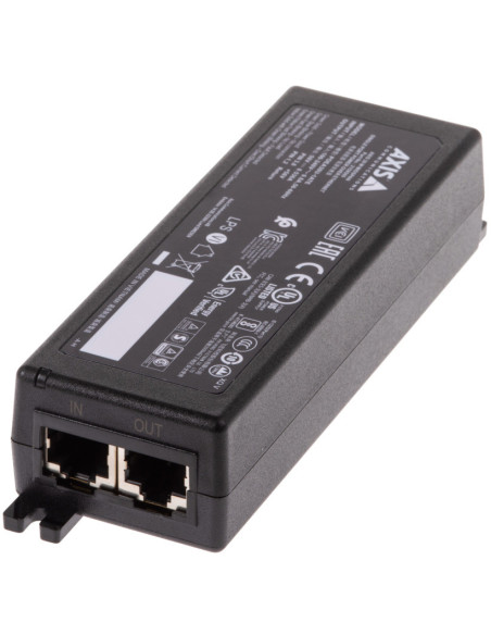 NET CAMERA ACC POE MIDSPAN 30W/02172-002 AXIS