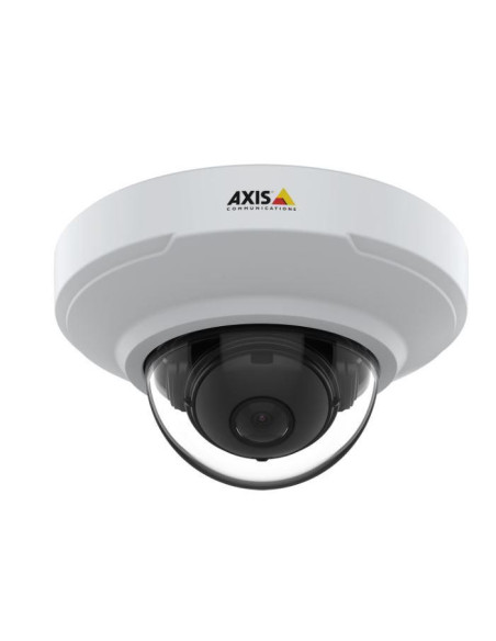 CAMERA IP Axis, dome pt. interior, dist. IR nespecificat, tip lentila fixa 3.1 mm, 2 Mpx, PoE, "02373-001"