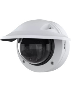 NET CAMERA P3277-LVE 5MP DOME/WHITE 03153-001 AXIS...