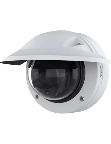 NET CAMERA P3277-LVE 5MP DOME/WHITE 03153-001...