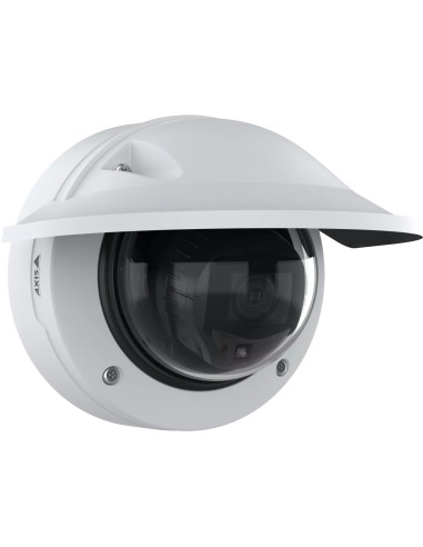 NET CAMERA P3277-LVE 5MP DOME/WHITE 03153-001...