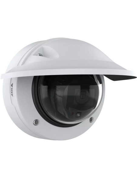 NET CAMERA P3277-LVE 5MP DOME/WHITE 03153-001 AXIS "03153-001"