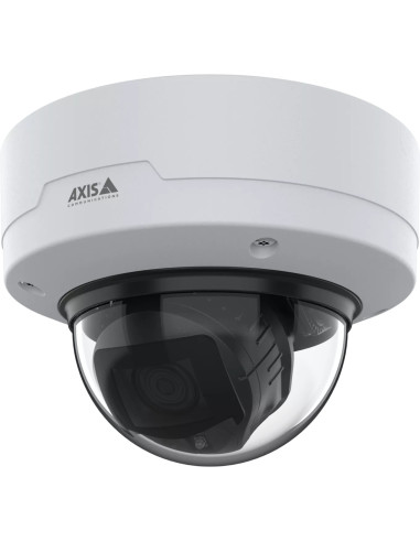 NET CAMERA P3277-LVE 5MP DOME/WHITE 03153-001...
