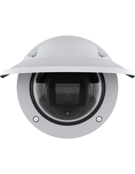 NET CAMERA P3277-LVE 5MP DOME/WHITE 03153-001 AXIS "03153-001"