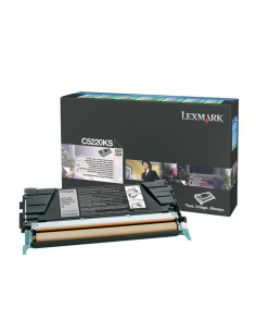 Toner Original Lexmark Black, C5220KS, pentru C522 C524...