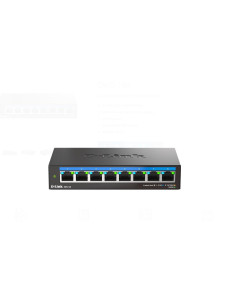 Switch-uri D-LINK DMS-108 UNMANAGED SWITCH 8 PORT