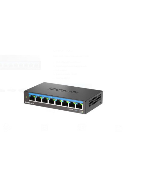 Switch-uri D-LINK DMS-108 UNMANAGED SWITCH 8 PORT