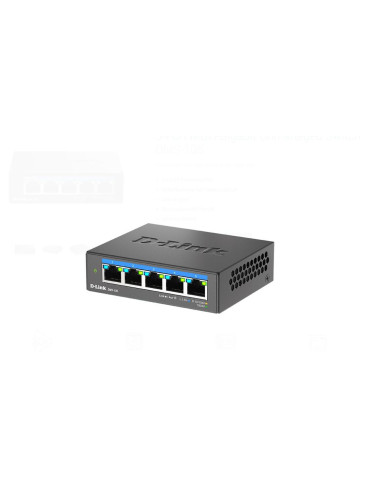 Switch-uri D-LINK DMS-105 UNMANAGED SWITCH 5 PORT